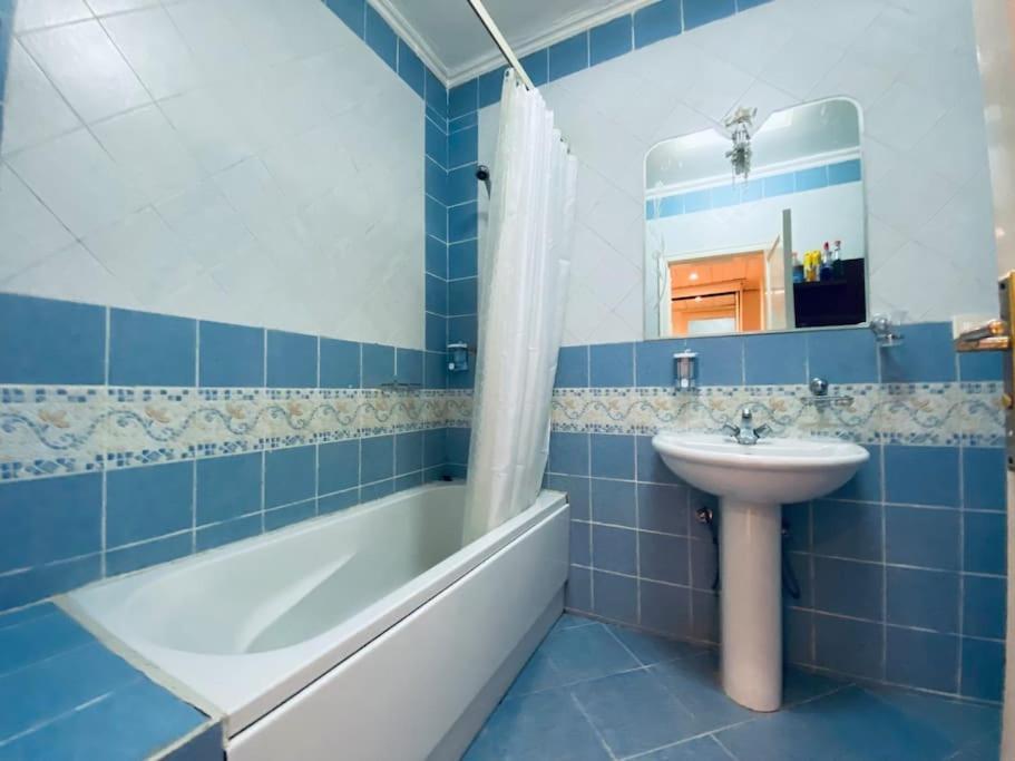 Naama Bay Luxury Stylish Entire Flat With En-Suit Rooms -Centre Of Sharm Exterior foto