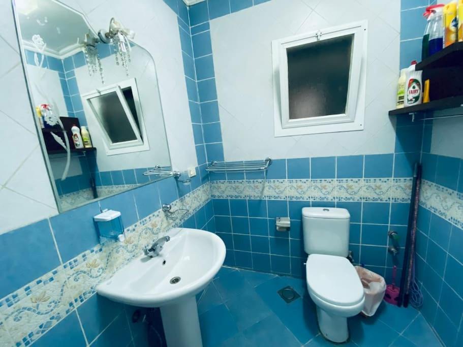 Naama Bay Luxury Stylish Entire Flat With En-Suit Rooms -Centre Of Sharm Exterior foto