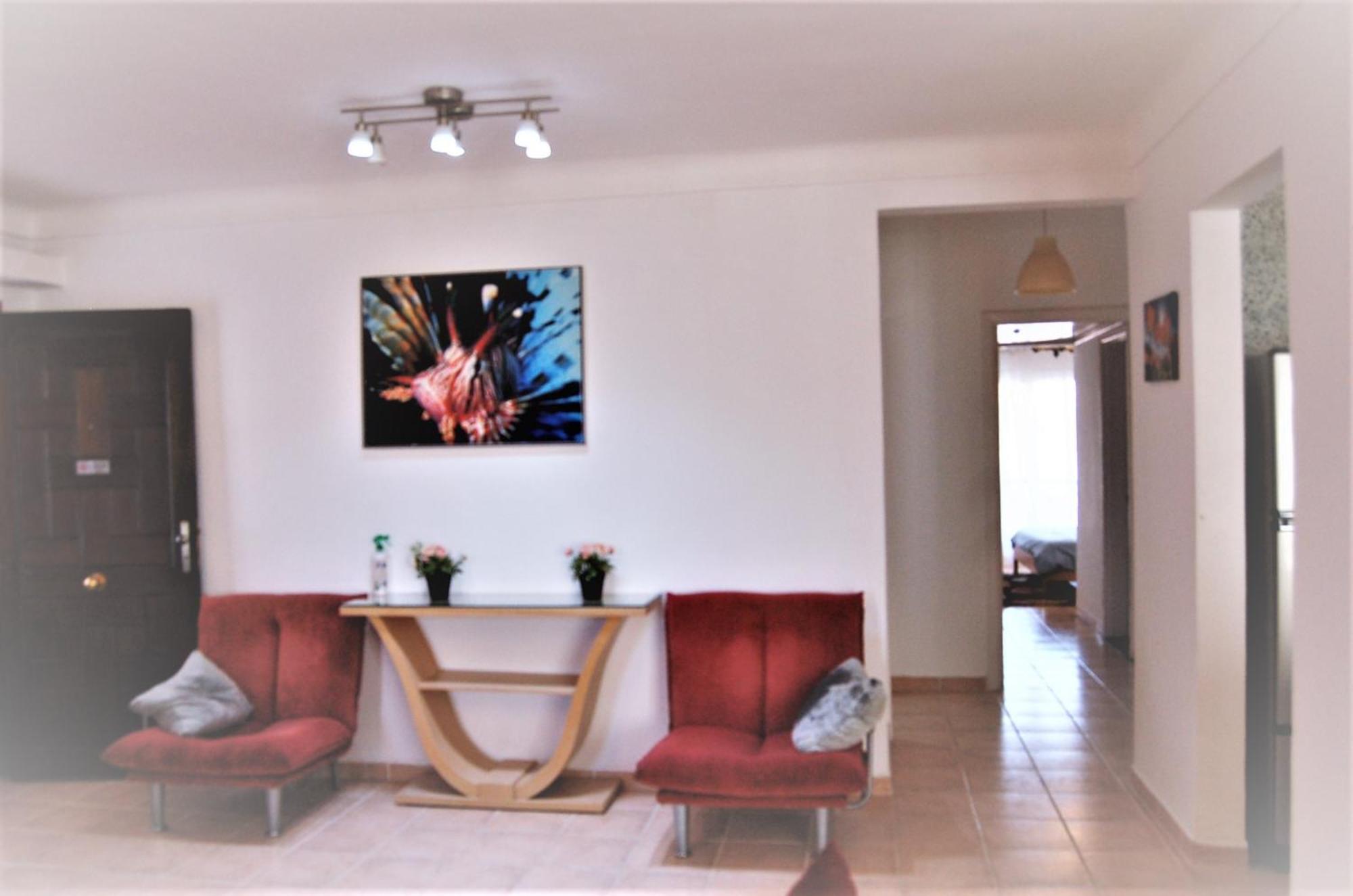 Naama Bay Luxury Stylish Entire Flat With En-Suit Rooms -Centre Of Sharm Exterior foto