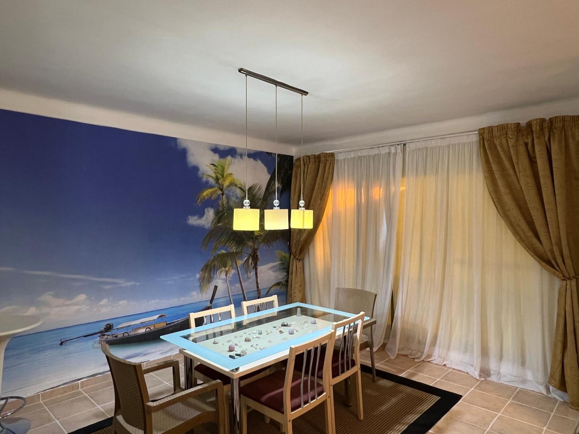 Naama Bay Luxury Stylish Entire Flat With En-Suit Rooms -Centre Of Sharm Exterior foto